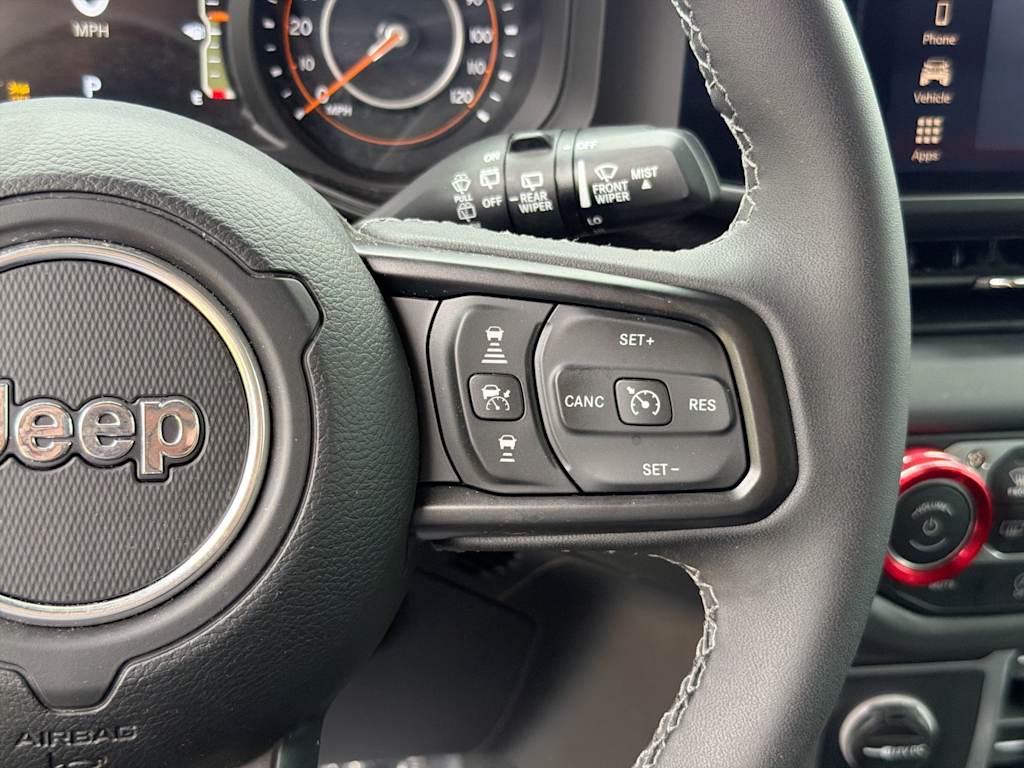 Thumbnail: 2026 Jeep Wrangler - 27