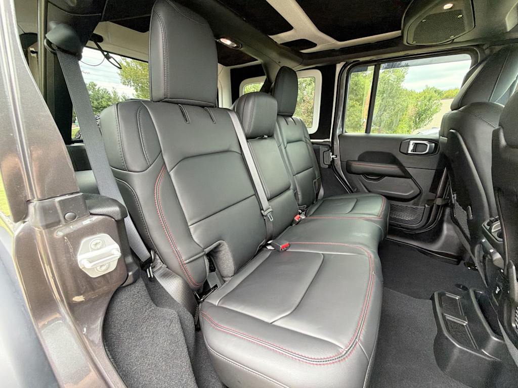 Thumbnail: 2026 Jeep Wrangler - 25