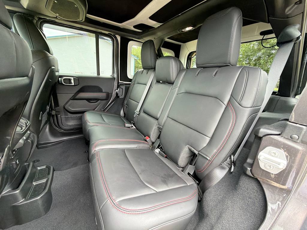 Thumbnail: 2026 Jeep Wrangler - 24