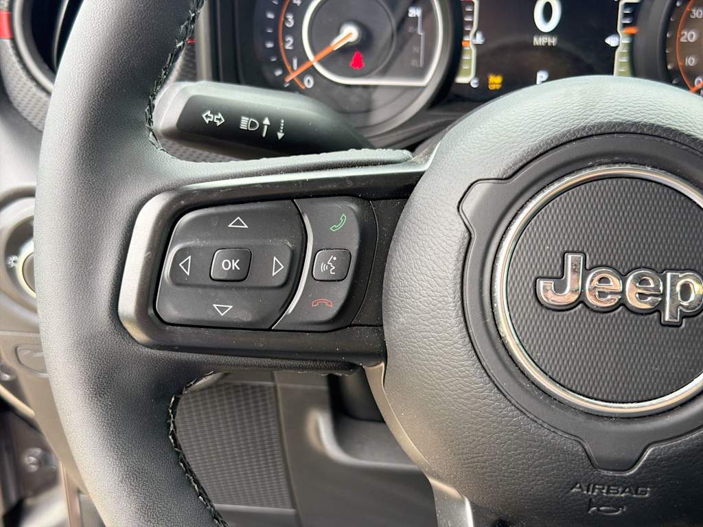 Thumbnail: 2026 Jeep Wrangler - 26