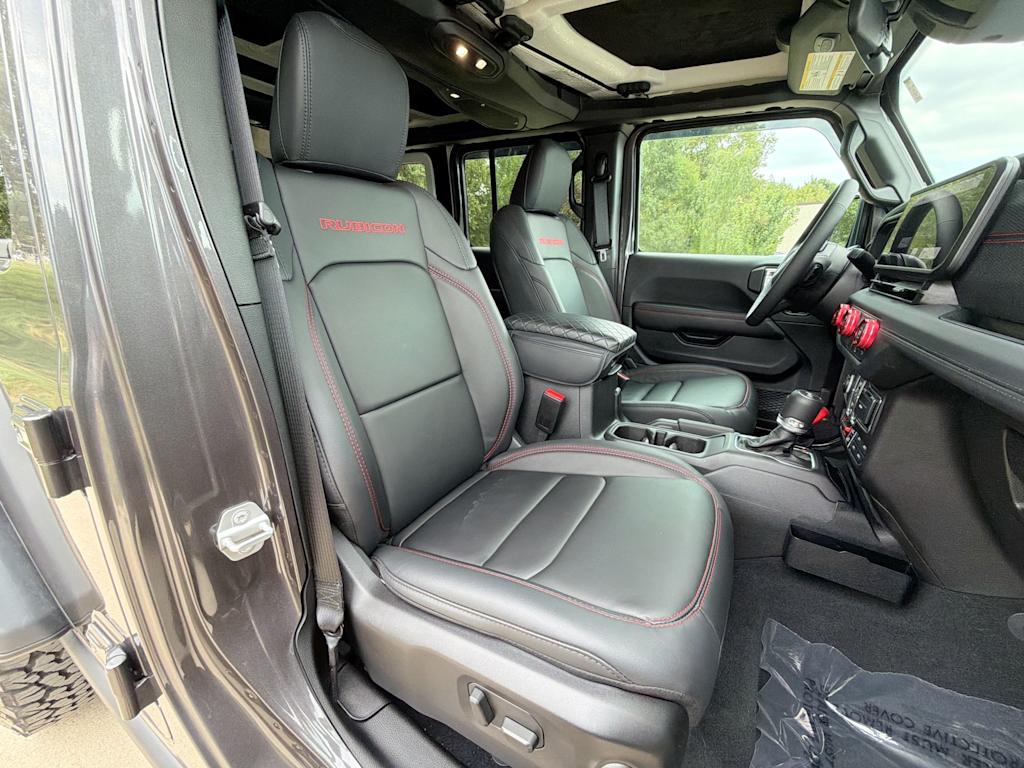 Thumbnail: 2026 Jeep Wrangler - 12