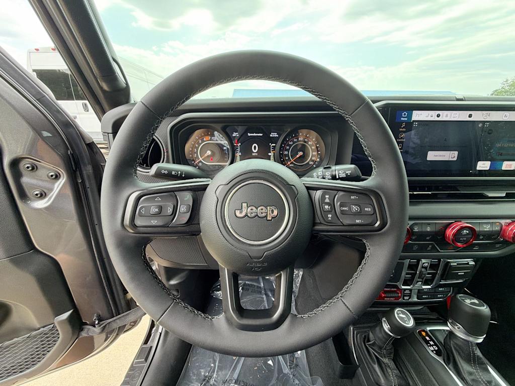 Thumbnail: 2026 Jeep Wrangler - 14