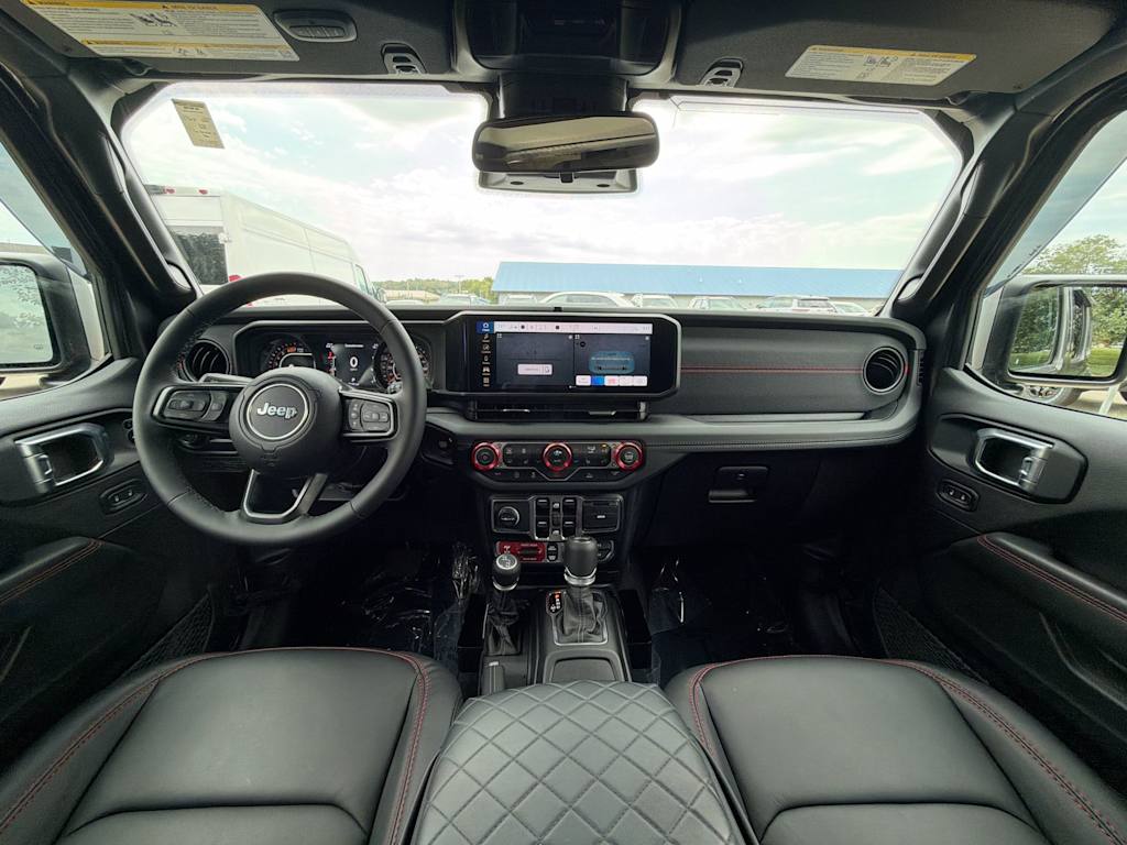 Thumbnail: 2026 Jeep Wrangler - 10