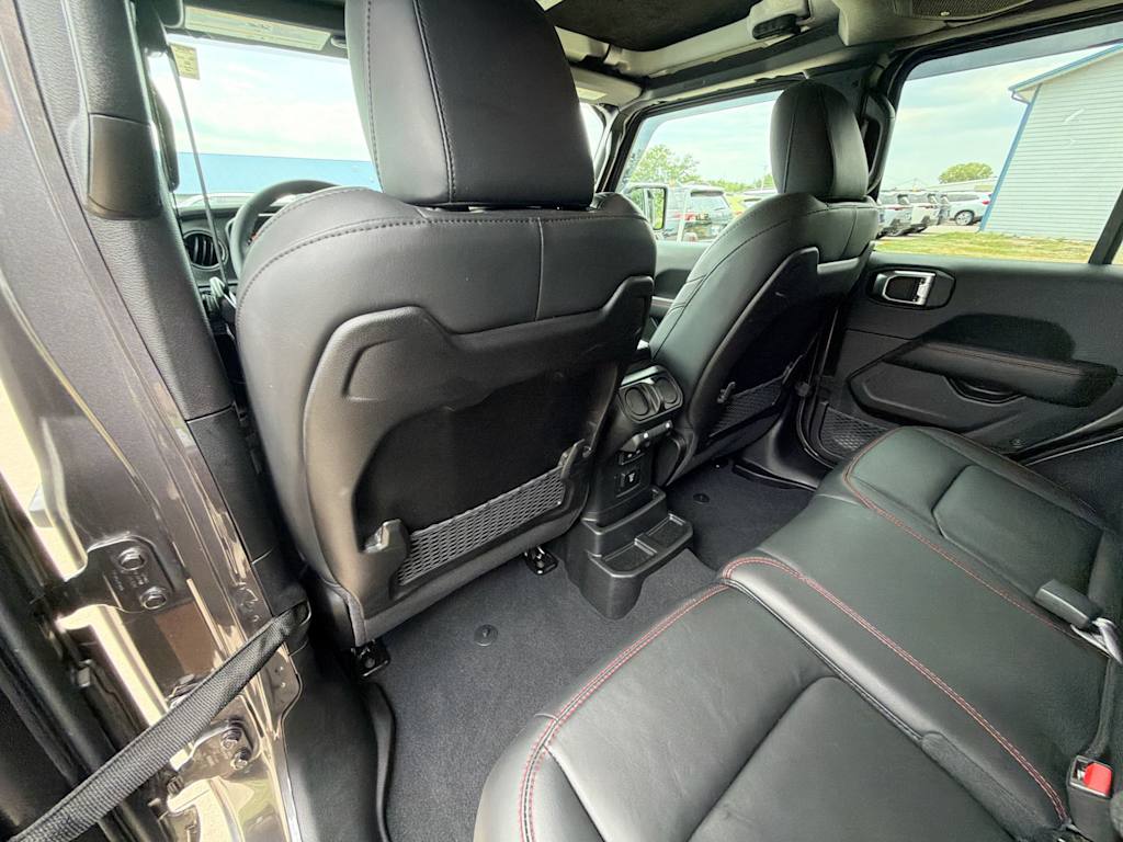Thumbnail: 2026 Jeep Wrangler - 13