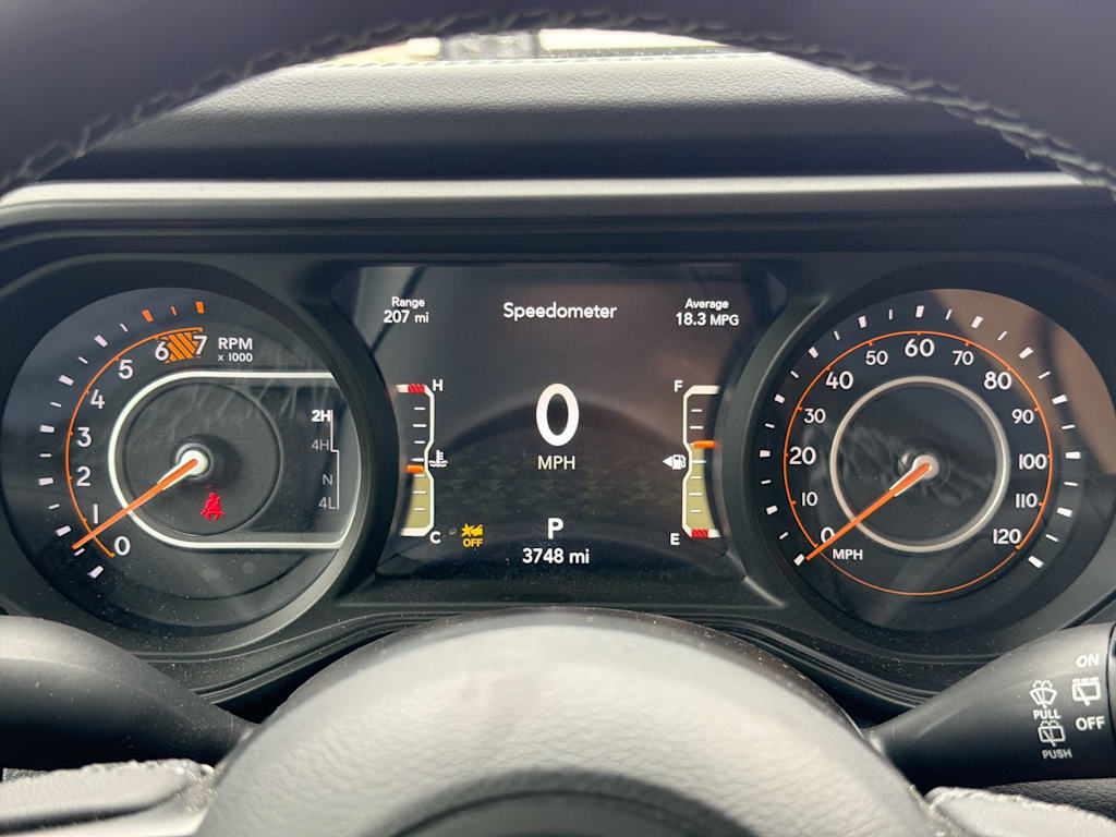 Thumbnail: 2026 Jeep Wrangler - 17