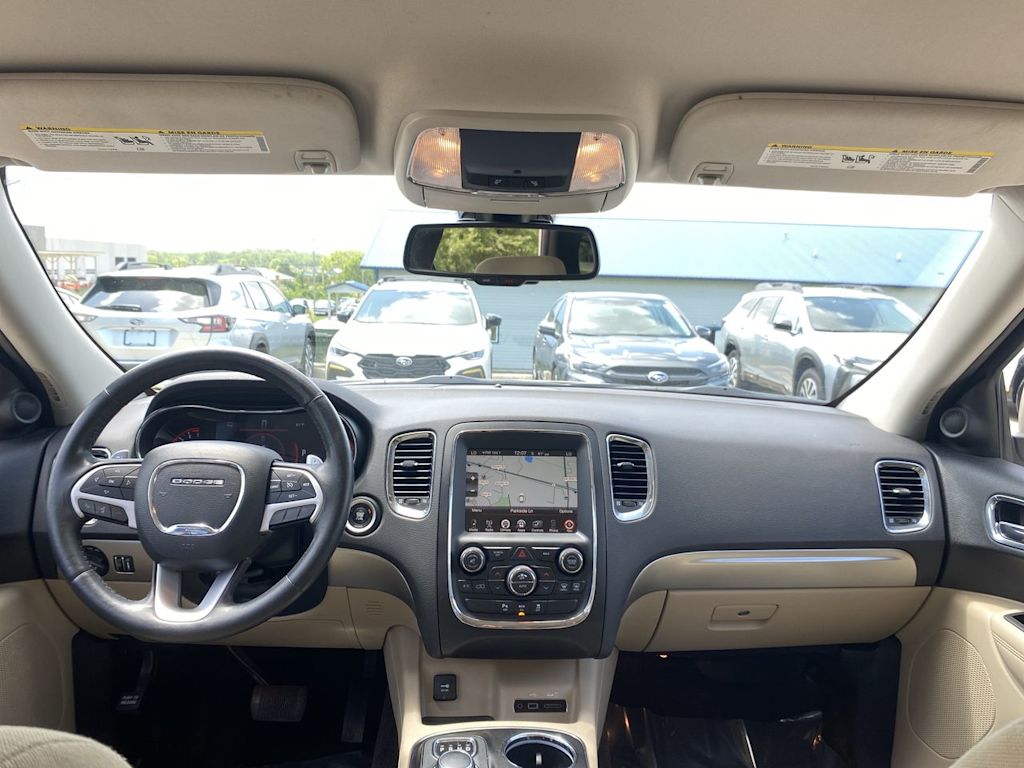 Thumbnail: 2015 Dodge Durango - 9