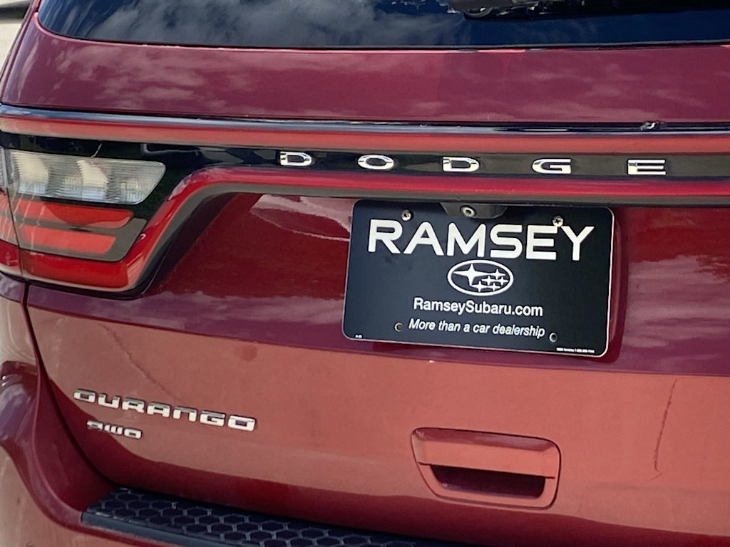 Thumbnail: 2014 Dodge Durango - 6