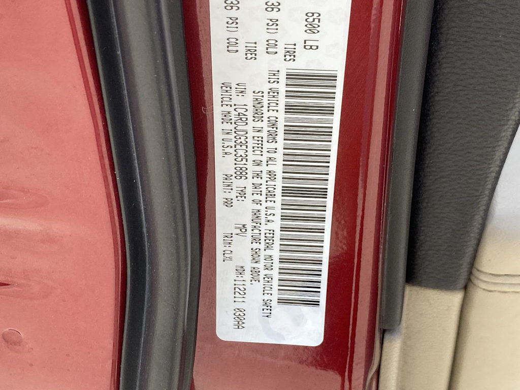 Thumbnail: 2014 Dodge Durango - 19