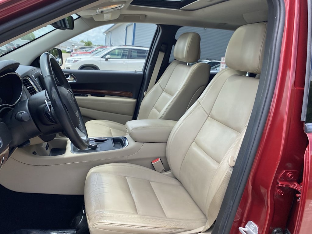 Thumbnail: 2014 Dodge Durango - 10
