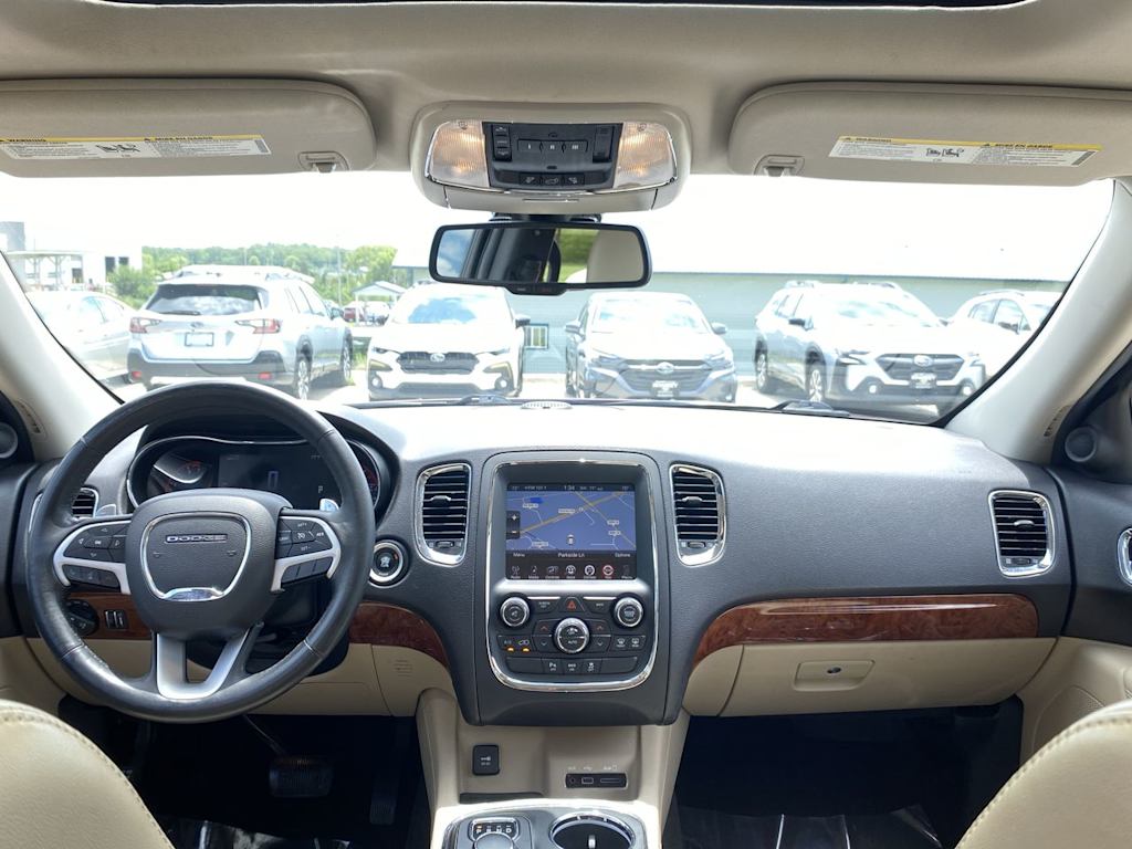 Thumbnail: 2014 Dodge Durango - 9