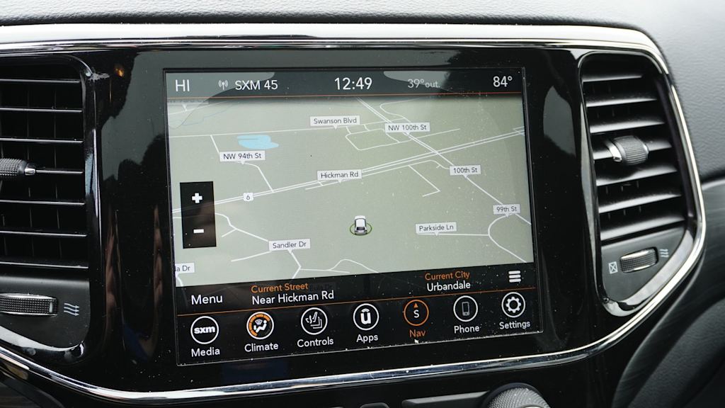 Thumbnail: 2020 Jeep Grand Cherokee - 32