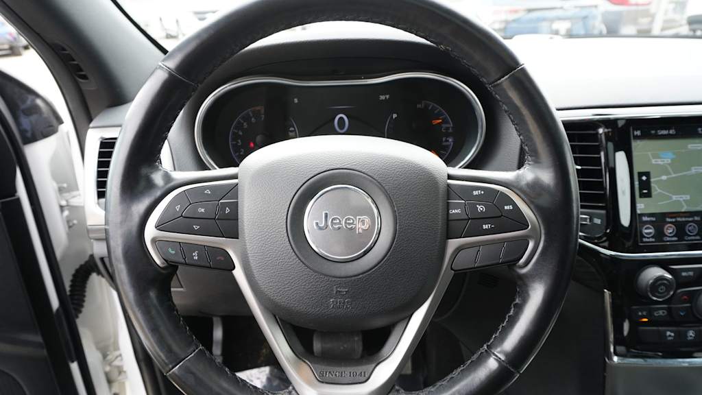 Thumbnail: 2020 Jeep Grand Cherokee - 9