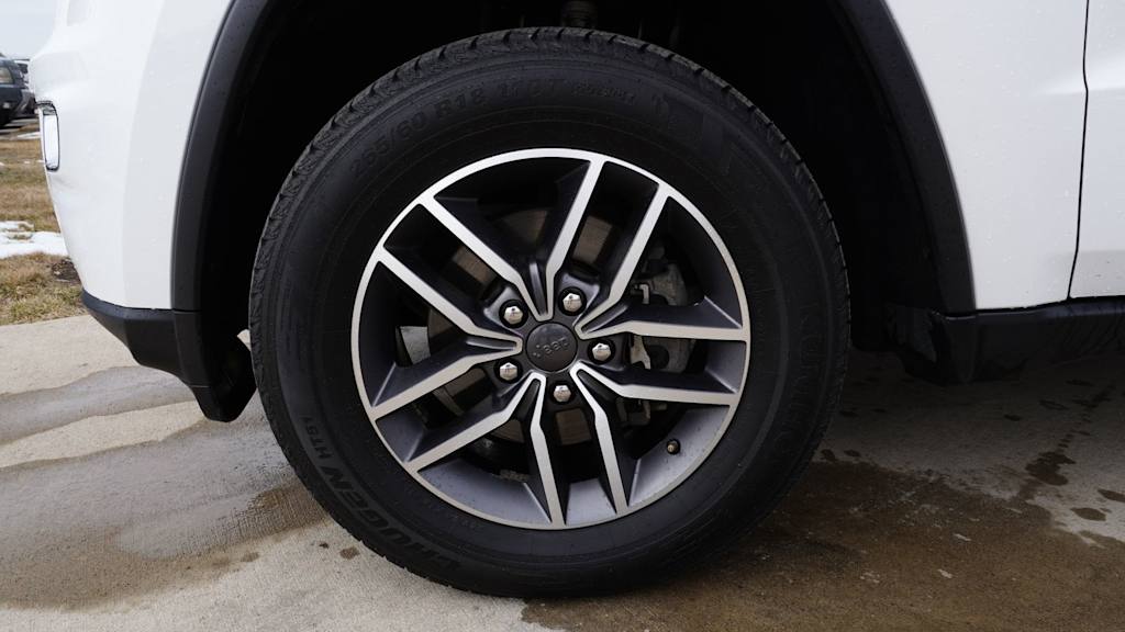 Thumbnail: 2020 Jeep Grand Cherokee - 7