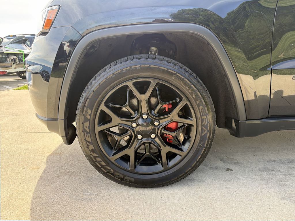 Thumbnail: 2019 Jeep Grand Cherokee - 7
