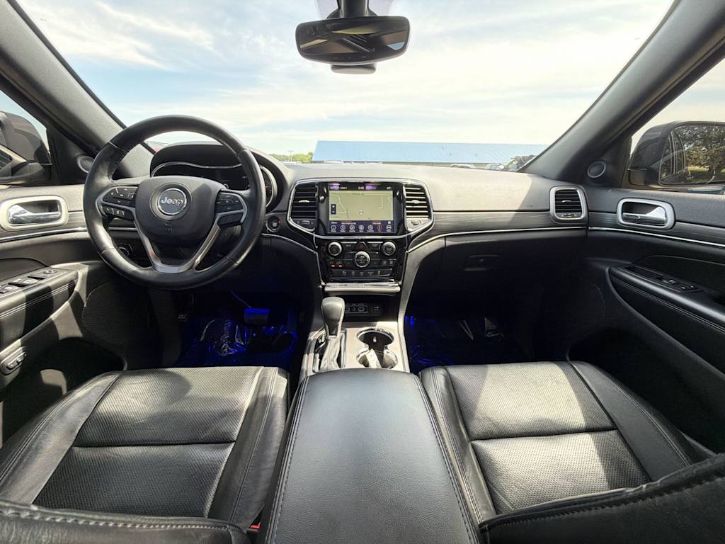 Thumbnail: 2019 Jeep Grand Cherokee - 9