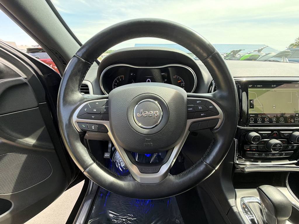 Thumbnail: 2019 Jeep Grand Cherokee - 13