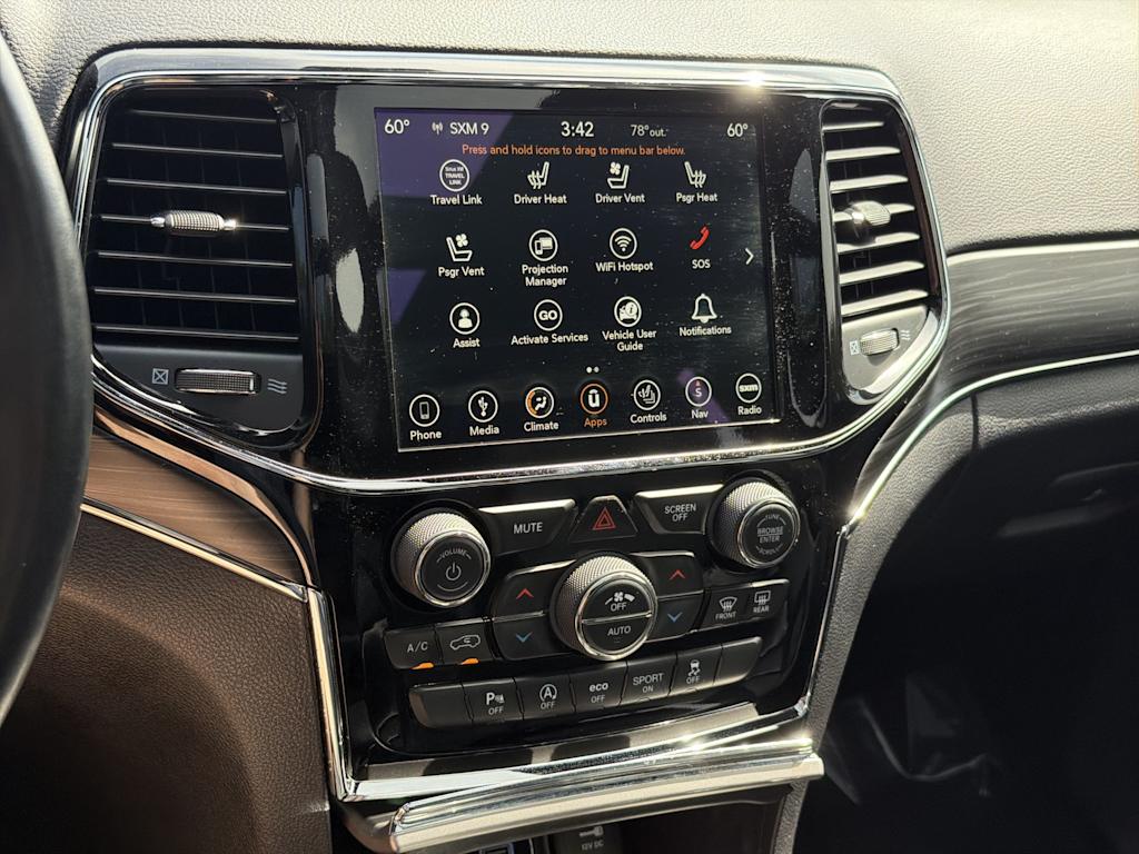 Thumbnail: 2019 Jeep Grand Cherokee - 14