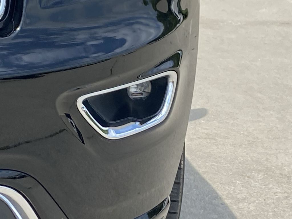 2018 Jeep Grand Cherokee Overland 6