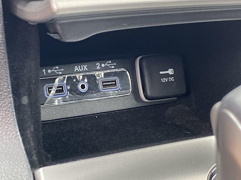 2018 Jeep Grand Cherokee Overland 34