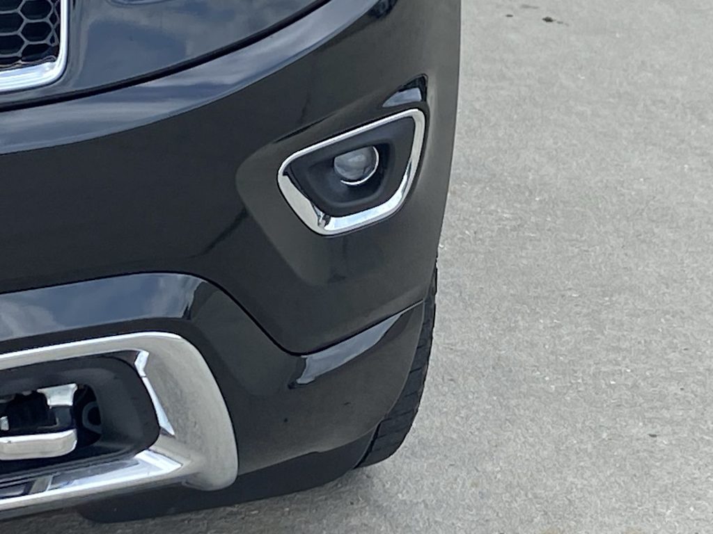 2014 Jeep Grand Cherokee Overland 5