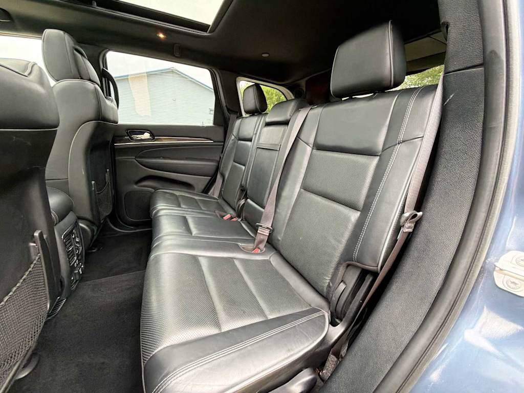 Thumbnail: 2020 Jeep Grand Cherokee - 25
