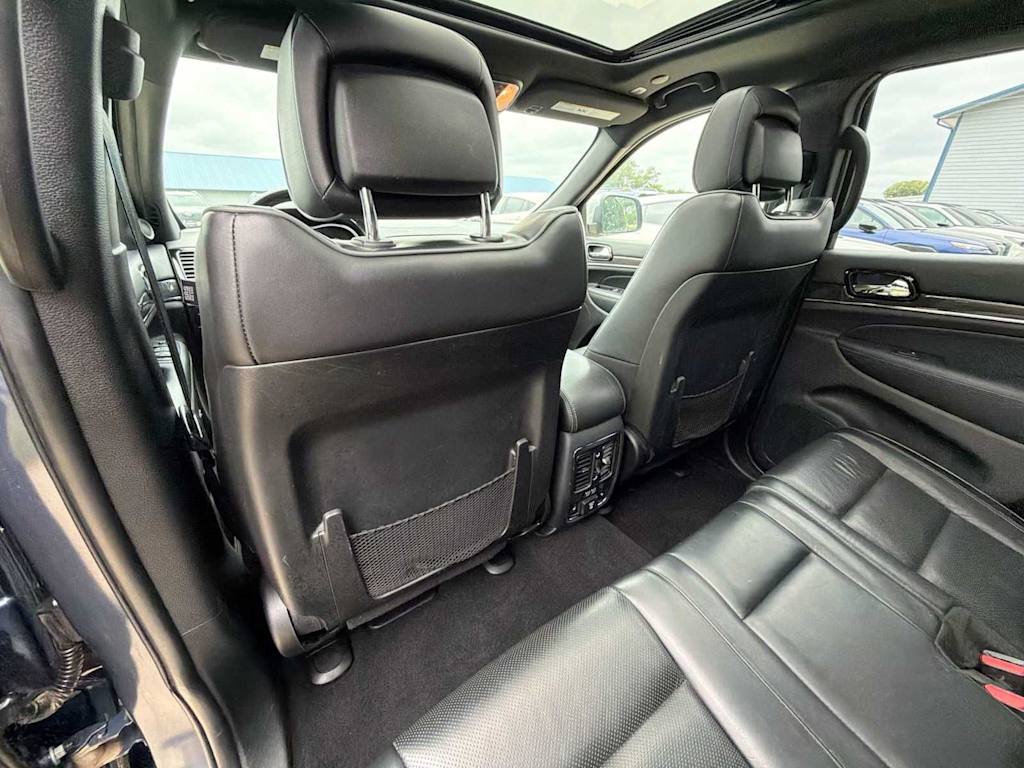 Thumbnail: 2020 Jeep Grand Cherokee - 11