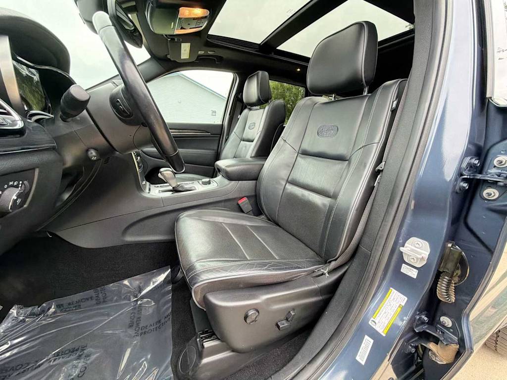 Thumbnail: 2020 Jeep Grand Cherokee - 9