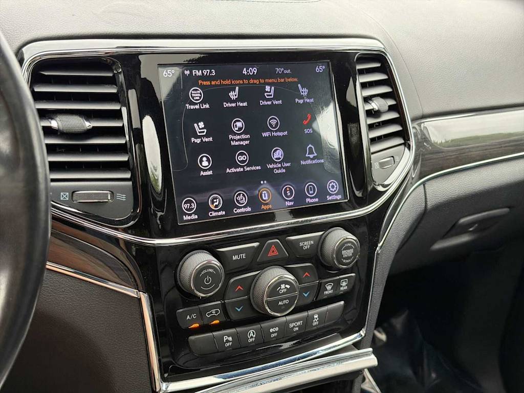 Thumbnail: 2020 Jeep Grand Cherokee - 13