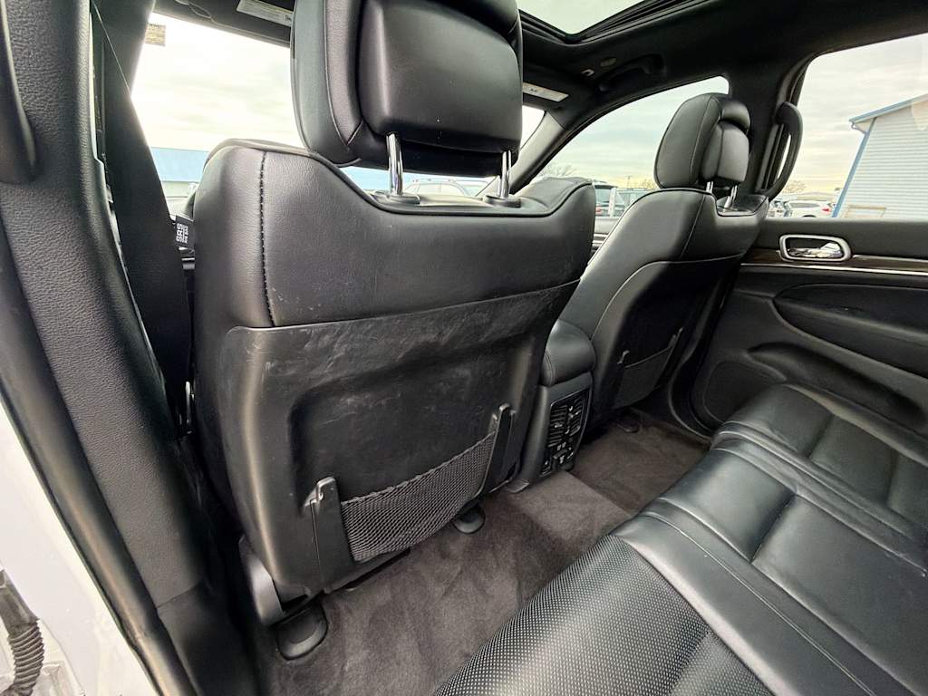 Thumbnail: 2018 Jeep Grand Cherokee - 12