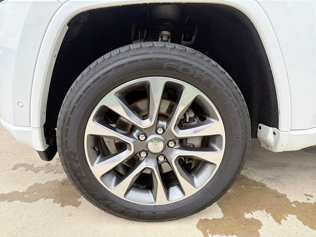 Thumbnail: 2018 Jeep Grand Cherokee - 7