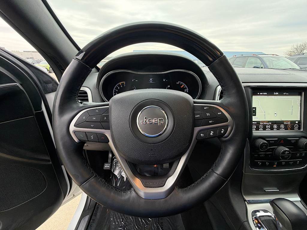 Thumbnail: 2018 Jeep Grand Cherokee - 9