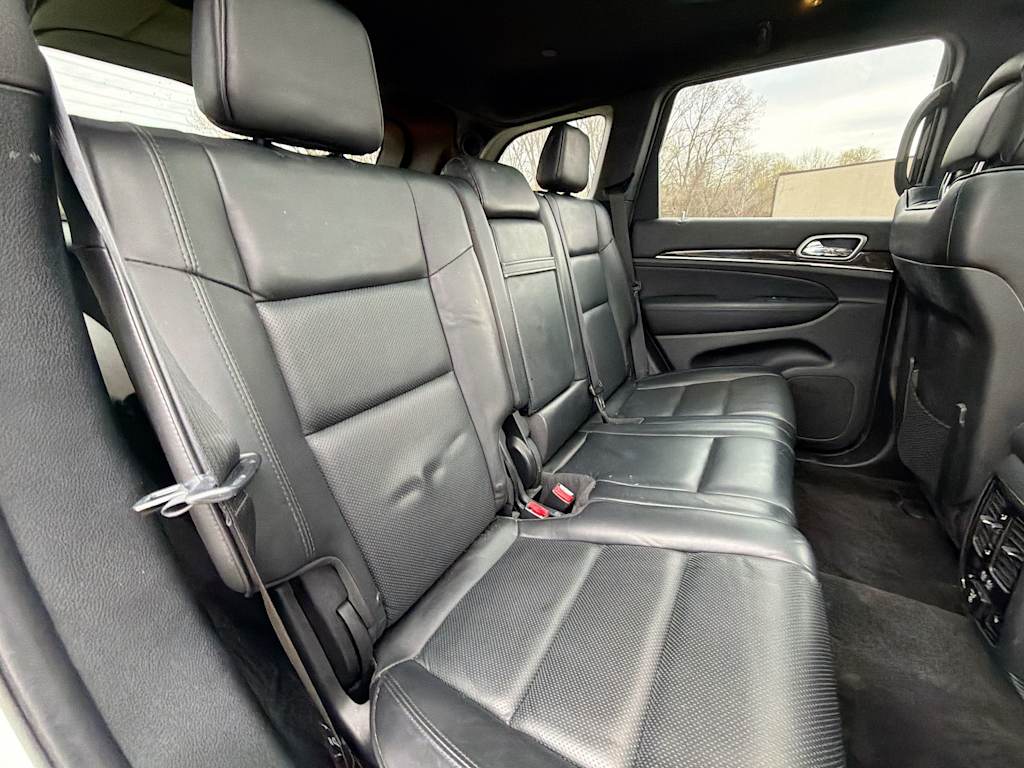 Thumbnail: 2018 Jeep Grand Cherokee - 25