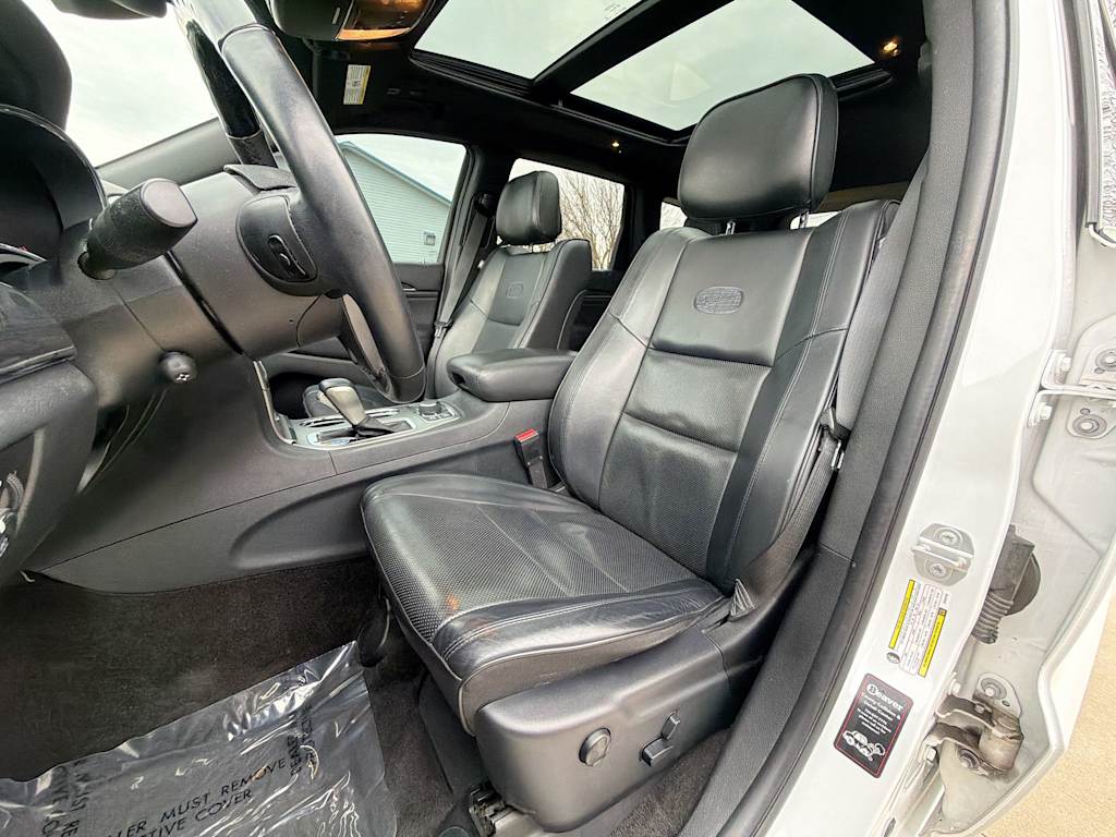 Thumbnail: 2018 Jeep Grand Cherokee - 11