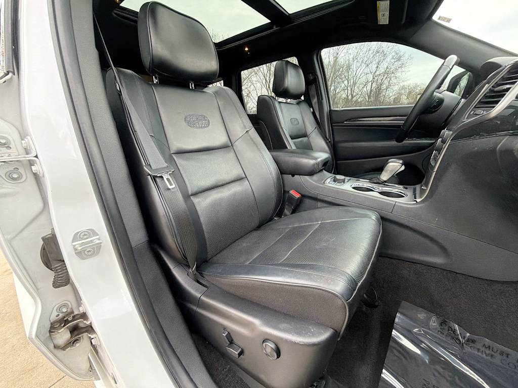Thumbnail: 2018 Jeep Grand Cherokee - 26