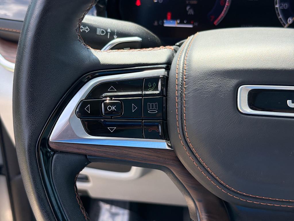 Thumbnail: 2023 Jeep Grand Cherokee L - 27