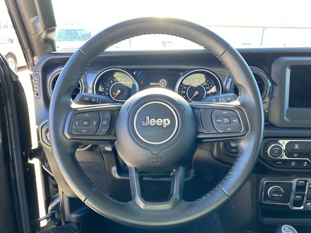 2022 Jeep Gladiator Sport 14