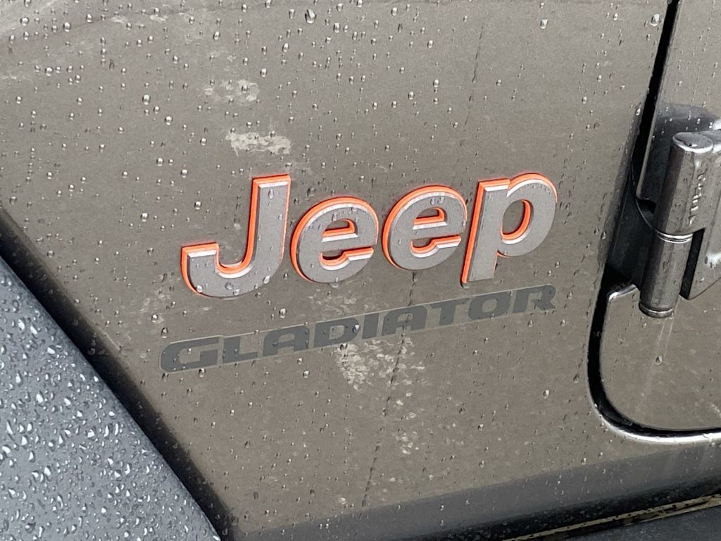 2021 Jeep Gladiator Mojave 7