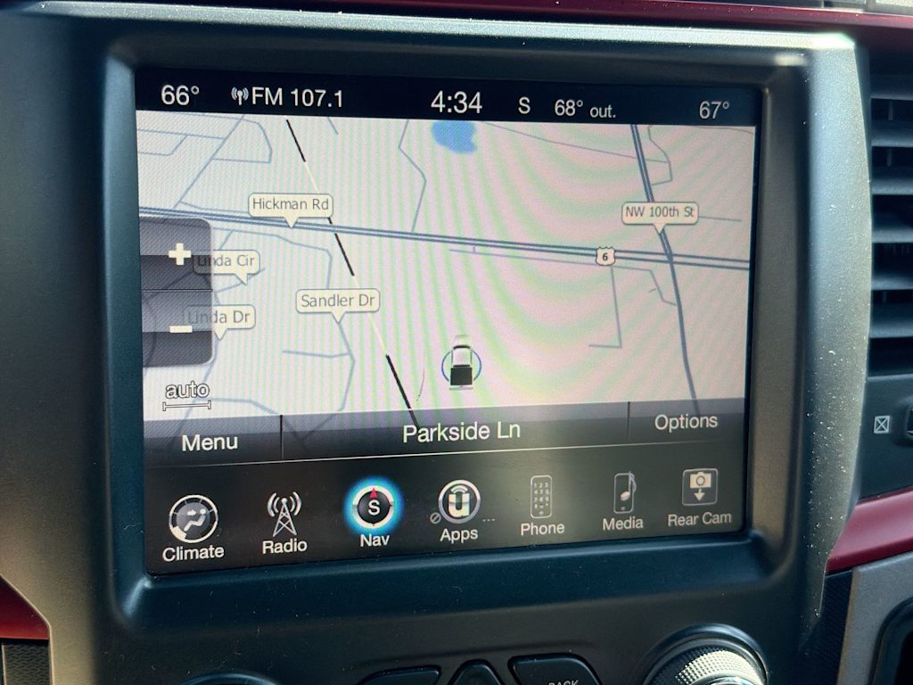 Thumbnail: 2016 RAM 1500 - 28