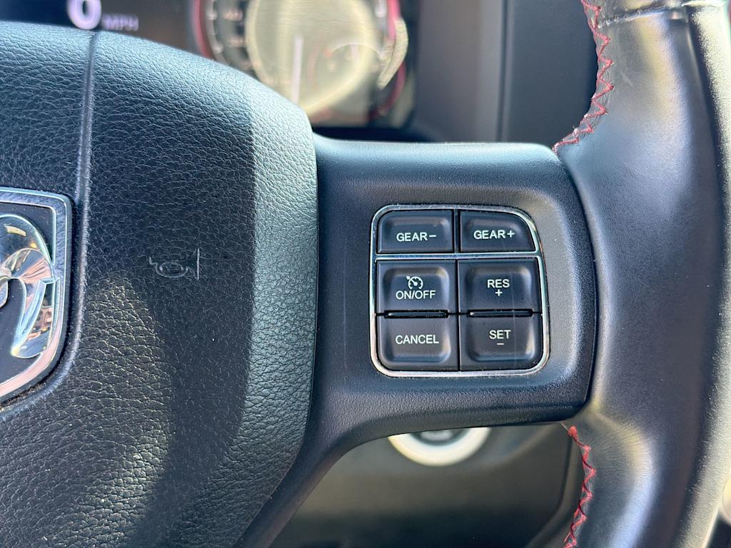 Thumbnail: 2016 RAM 1500 - 27