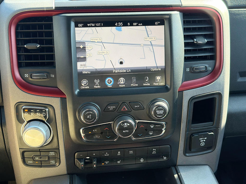 Thumbnail: 2016 RAM 1500 - 13