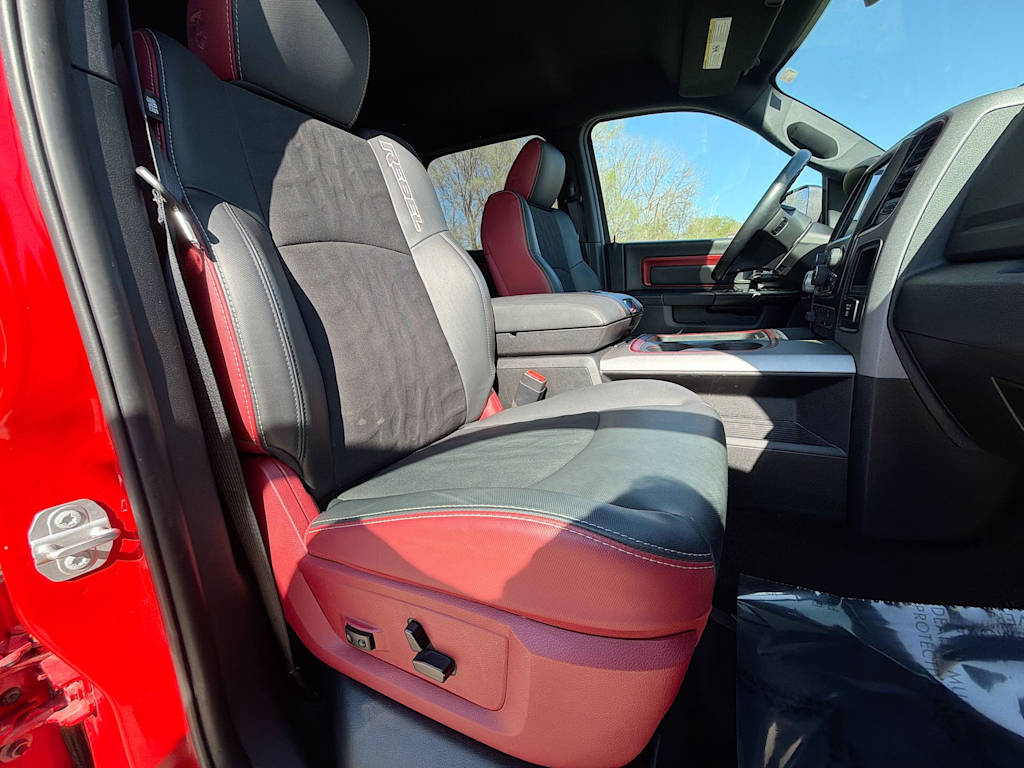 Thumbnail: 2016 RAM 1500 - 10