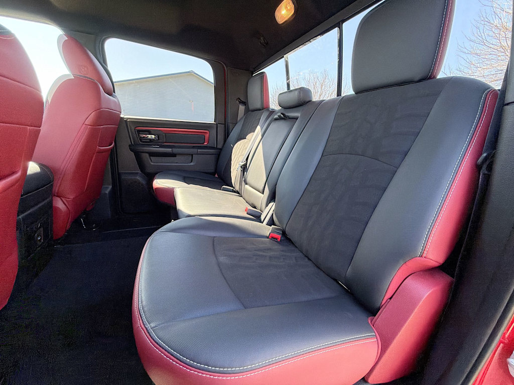 Thumbnail: 2016 RAM 1500 - 24