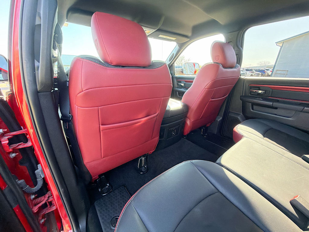 Thumbnail: 2016 RAM 1500 - 11