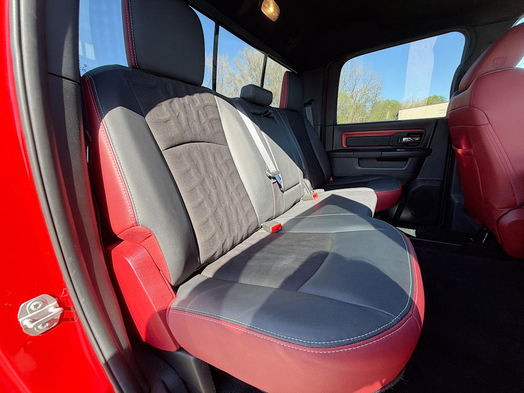 Thumbnail: 2016 RAM 1500 - 25