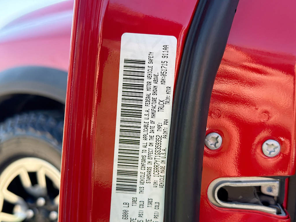 Thumbnail: 2016 RAM 1500 - 18