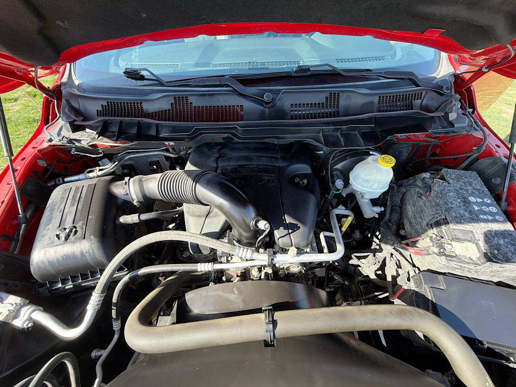 Thumbnail: 2016 RAM 1500 - 7