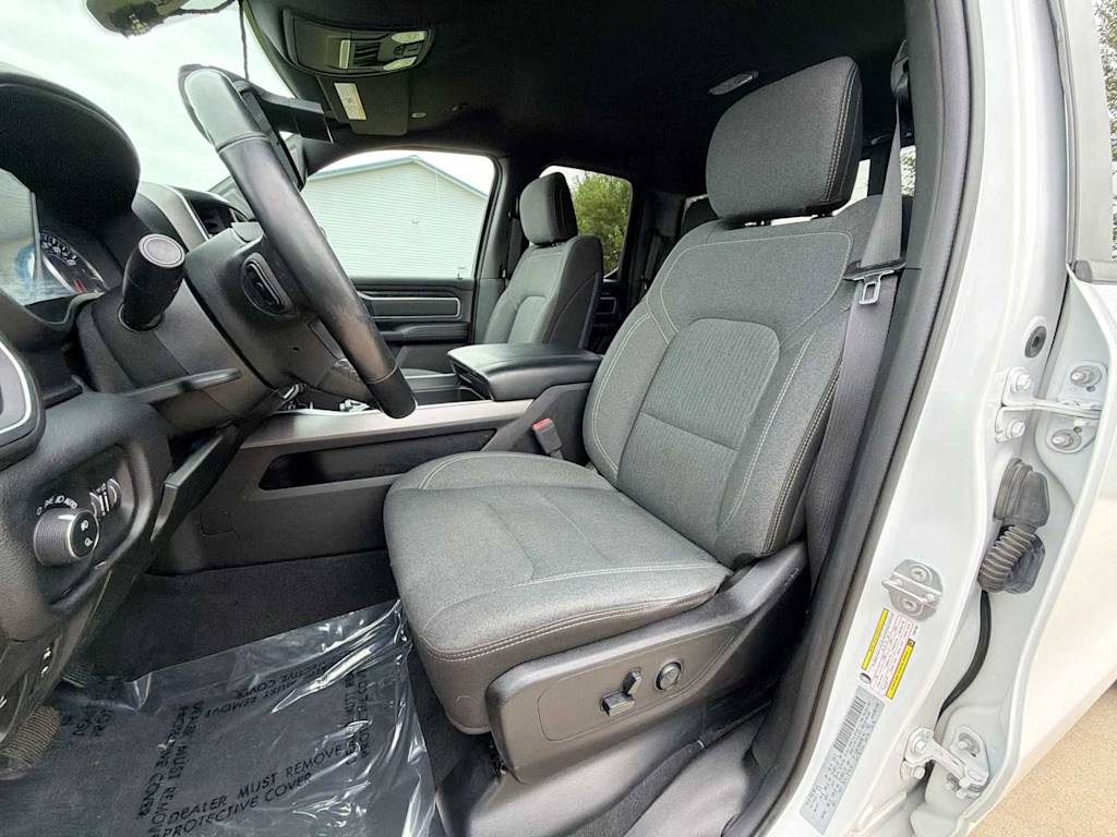 Thumbnail: 2019 RAM 1500 - 9