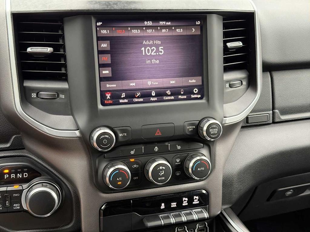 Thumbnail: 2019 RAM 1500 - 13
