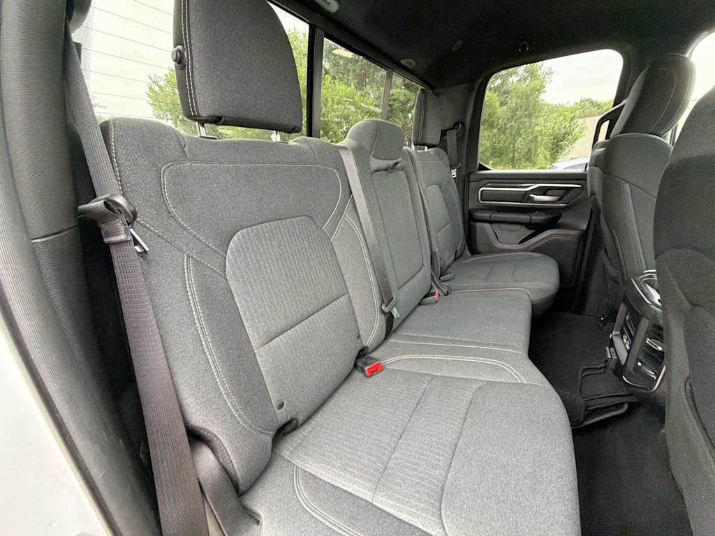Thumbnail: 2019 RAM 1500 - 24