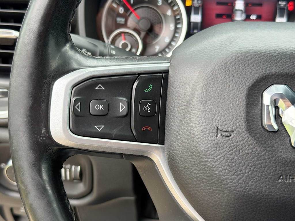 Thumbnail: 2019 RAM 1500 - 25